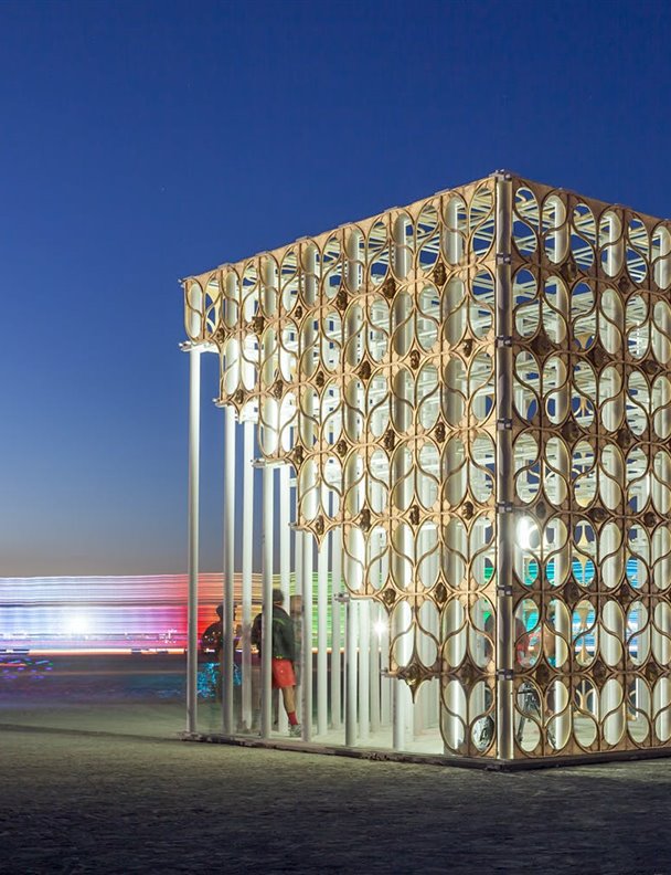 Esta son las propuestas del Pabellón español para la Bienal de Arquitectura de Venecia