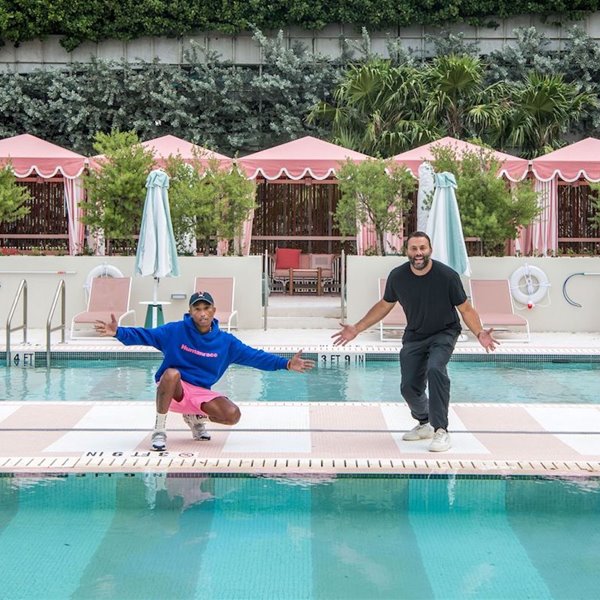 The Goodtime, el hotel de Pharrell Williams y Dave Grutman en Miami Beach