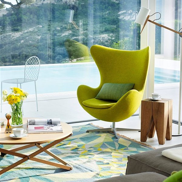 7 pasos para crear un rincón de lectura perfecto en una casa de verano