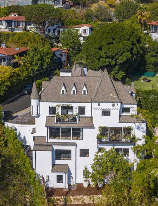 El actor de 'The Walking Dead' Norman Reedus y su mujer Diane Kruger venden su espectacular casa