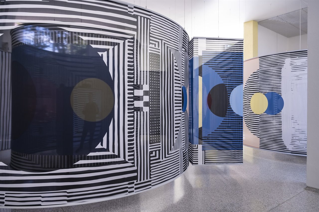 Quién es "nosotros"? Pabellón holandés diseñado por Afarai para la Biennale de Venecia 2021