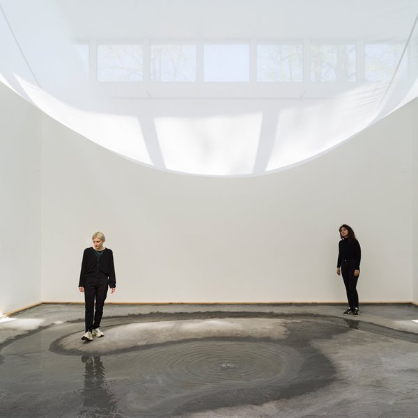 Con-nect-ed-ness. Pabellón danés diseñado por Lundgaard & Tranberg Arkitekter para la Biennale de Venecia 2021