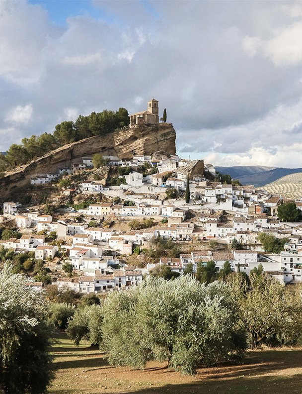 Los 5 pueblos más bonitos de Andalucía con arquitectura tradicional