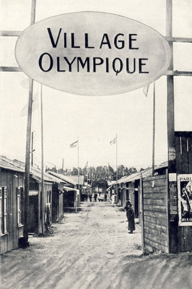 Villa Olímpica de los Juegos Olímpicos de París, 1924