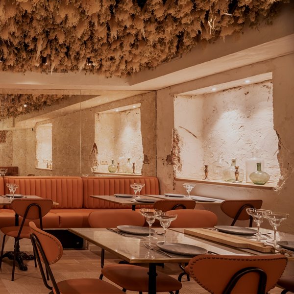 La naturaleza más poética en Sal Mestiza, el nuevo restaurante mexicano de Madrid