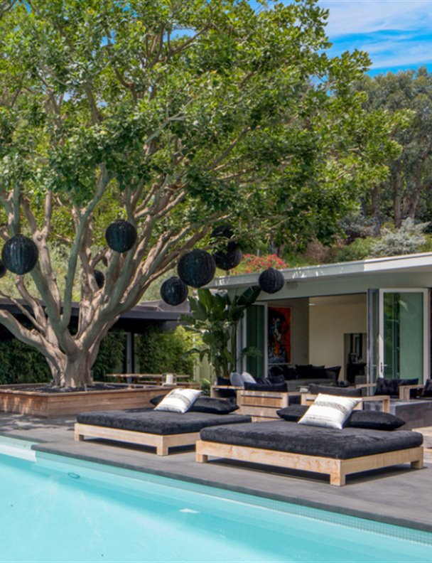 El cofundador de WhattsApp Jan Koum compra la casa de Cindy Crawford en Beverly Hills
