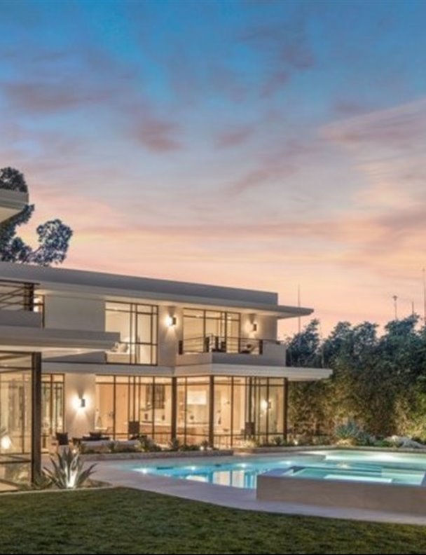 Así es la espectacular casa de Sofia Richie y Elliot Grainge 