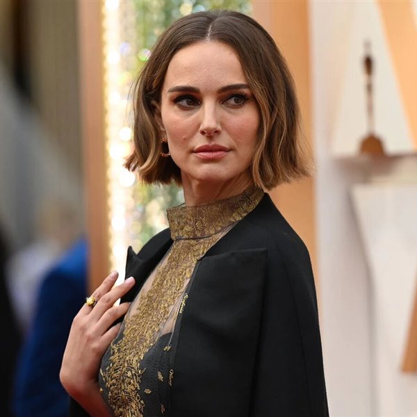 Entramos en la casa ultra-moderna de Natalie Portman en Montecito 