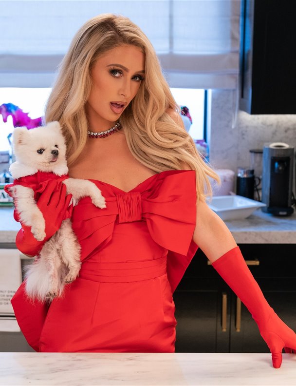 Así es la casa junto al mar que ha comprado Paris Hilton en Malibú