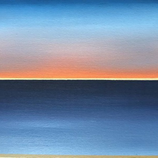 Recuerda la playa con las mejores láminas de Saatchi Art