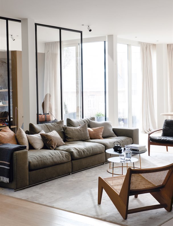Así se consigue que tu casa parezca muy cara (sin gastarte mucho dinero)