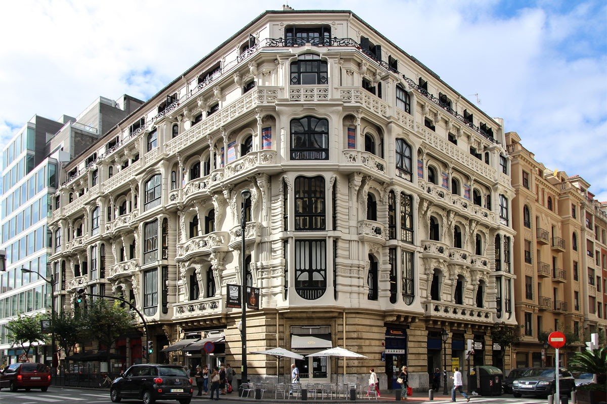 Casa Montero en Bilbao