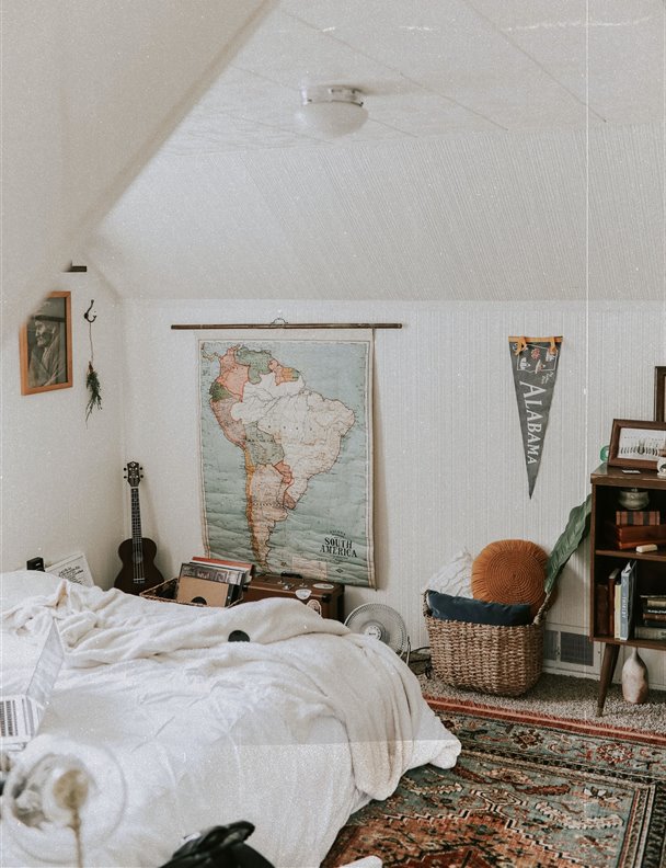 Cosas que podrías recuperar de tu habitación de adolescente (sin avergonzarte)