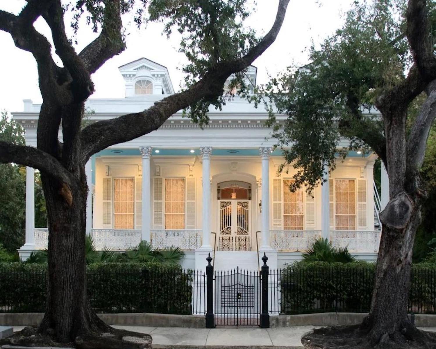 Magnolia Mansion Nueva Orleans