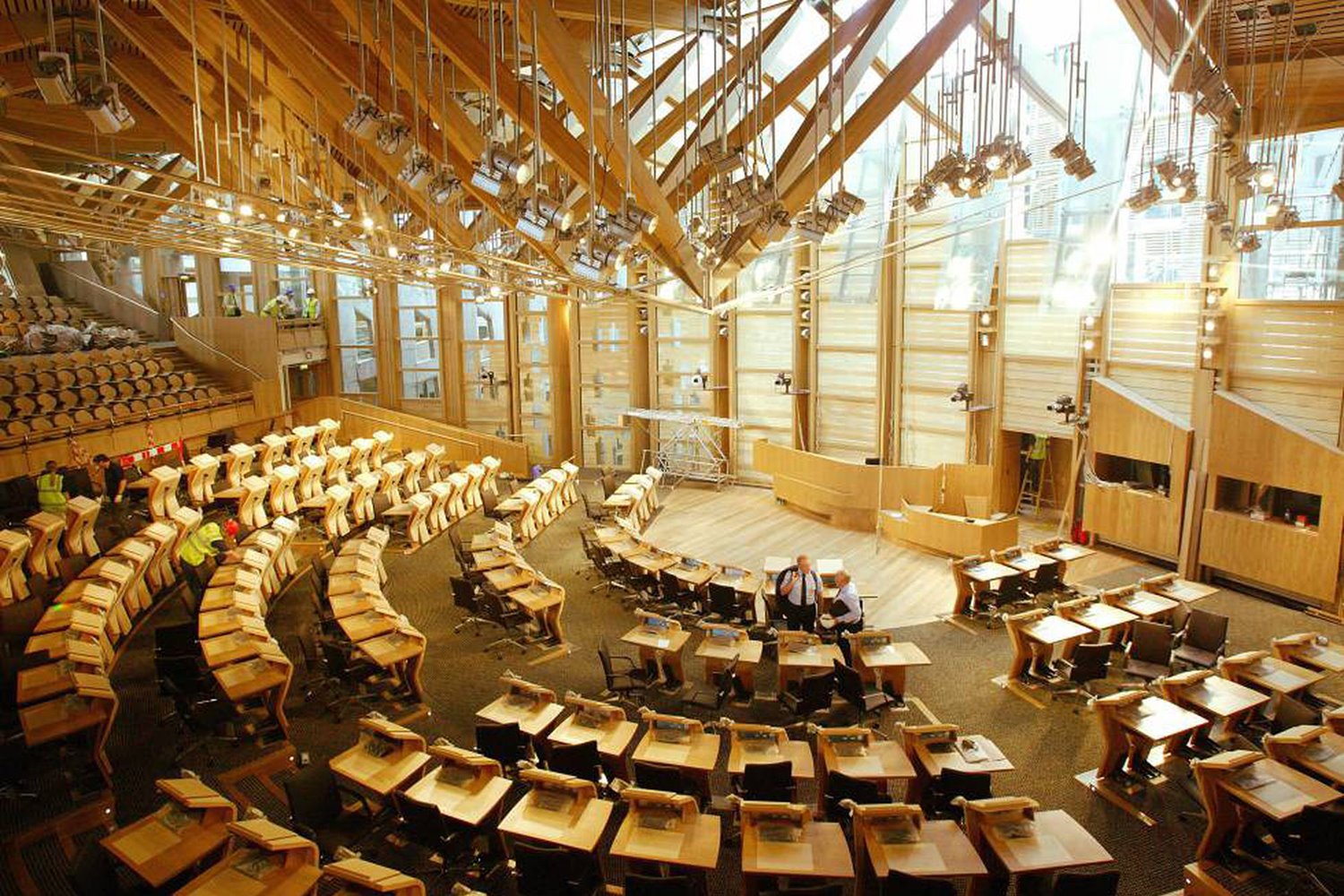 parlamento escocia miralles tagliabue embt