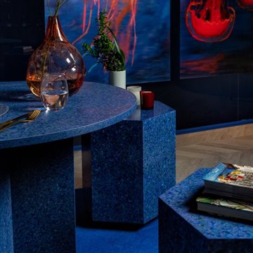 Arquitectura y diseño con materiales reciclados