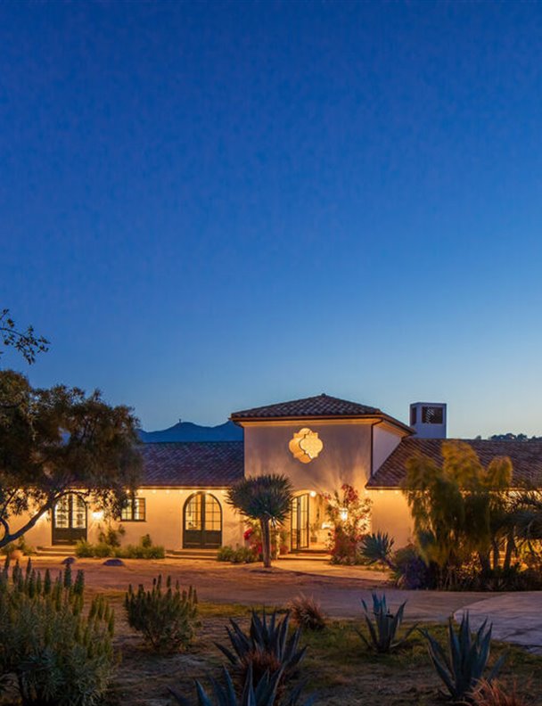 La casa de la actriz Renée Zellweger por la que pide 6 millones de dólares