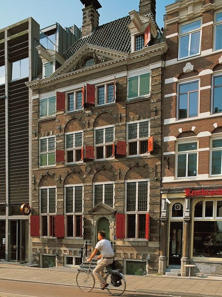 Rembrandt House Amsterdam