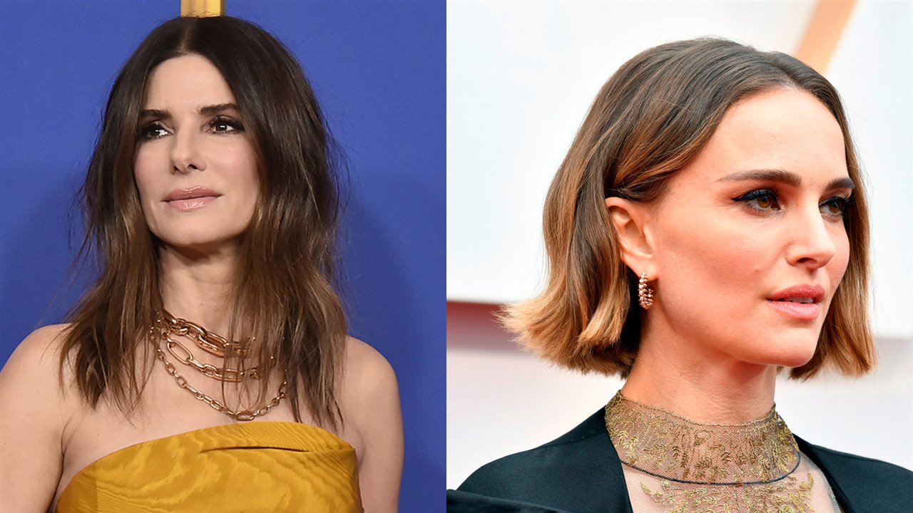 La batalla de las casas: Cuál prefieres, ¿la casa de Sandra Bullock o la de Natalie Portman? 