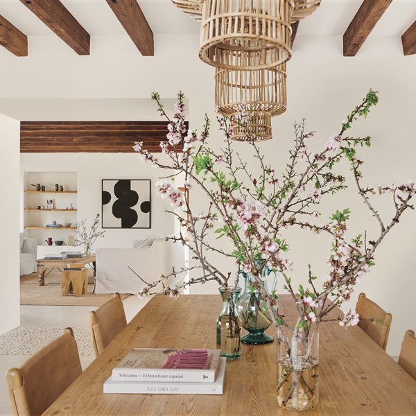 Descubre las 5 claves para incorporar la autenticidad del mundo rural a tu decoración urbana