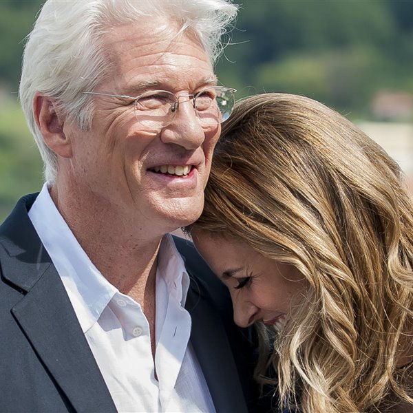 Richard Gere ha puesto a la venta esta bucólica mansión para mudarse con su mujer 
