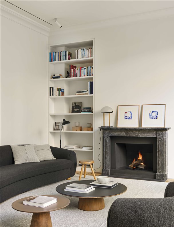 Una casa fácil de habitar, sin complicaciones y con mucho estilo