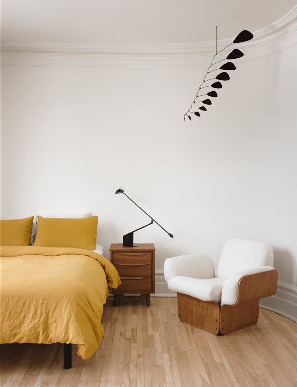 Amantes del minimalismo y las líneas puras, esta casa os va a encantar