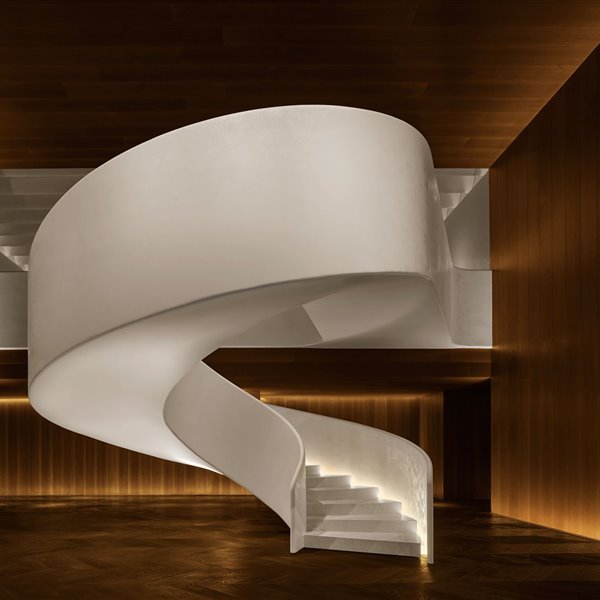 Así es The Madrid Edition, el hotel de lujo minimalista que pretende transformar Madrid 