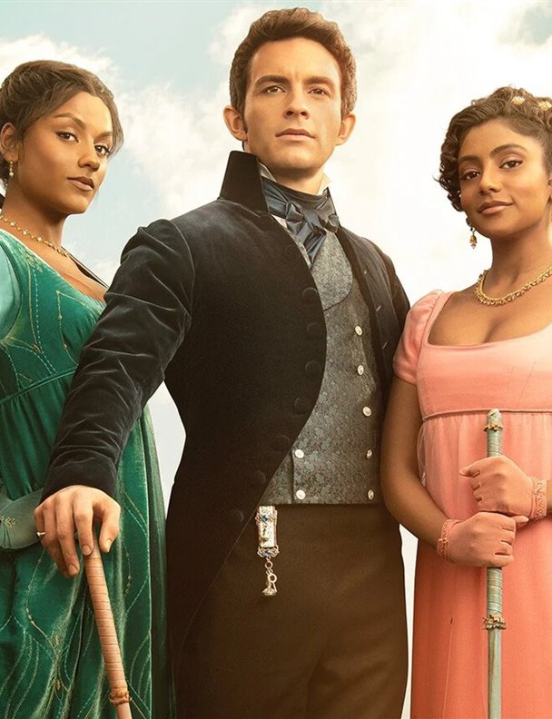 Estas son las casas de los protagonistas de Los Bridgerton en la vida real
