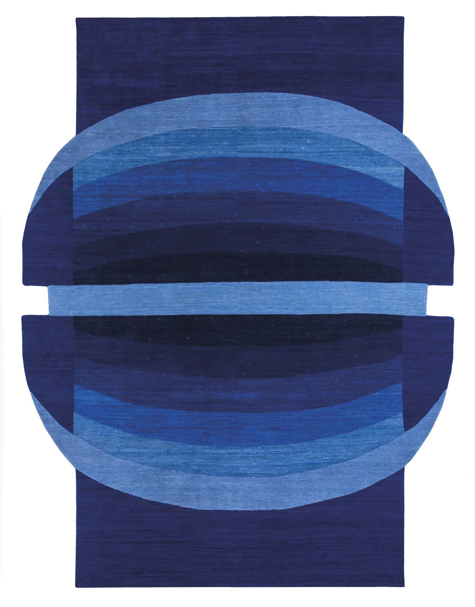 alfombra azul 