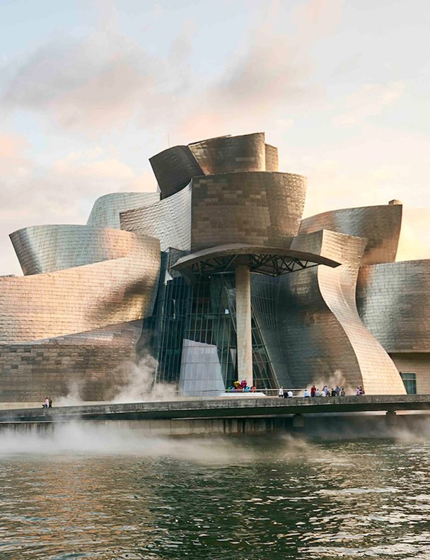 Siete cosas que (a lo mejor) no sabías del Guggenheim de Bilbao
