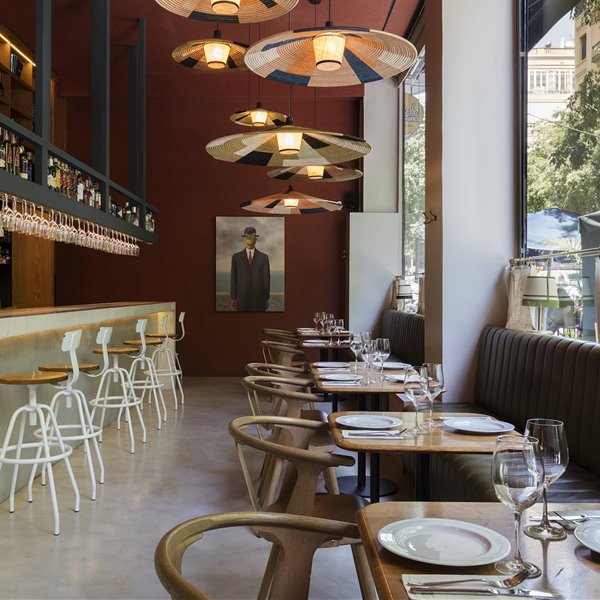 Bar Galán, el nuevo restaurante de Barcelona al que siempre querrás volver