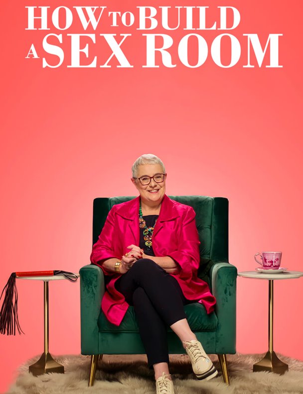 Netflix nos enseña cómo diseñar una habitación erótica en su nuevo reality
