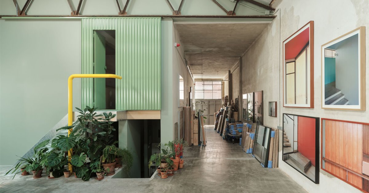 10 estudios españoles de arquitectura e interiorismo a los que debes ...