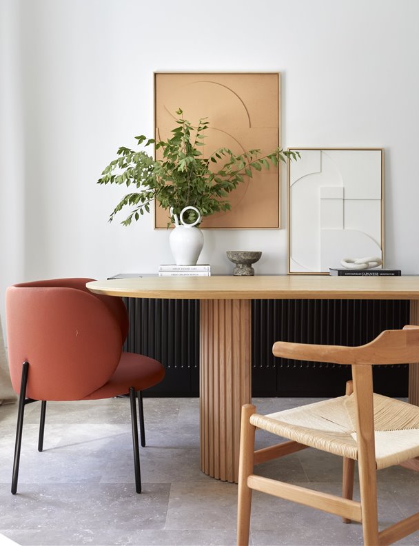 Vas a entender por qué a esta casa en Madrid le llamaban 'Casa Neutra' en Instagram