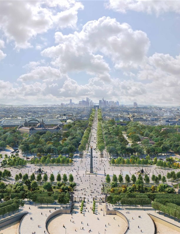 París será una fiesta: descubre al arquitecto que está transformando la capital francesa