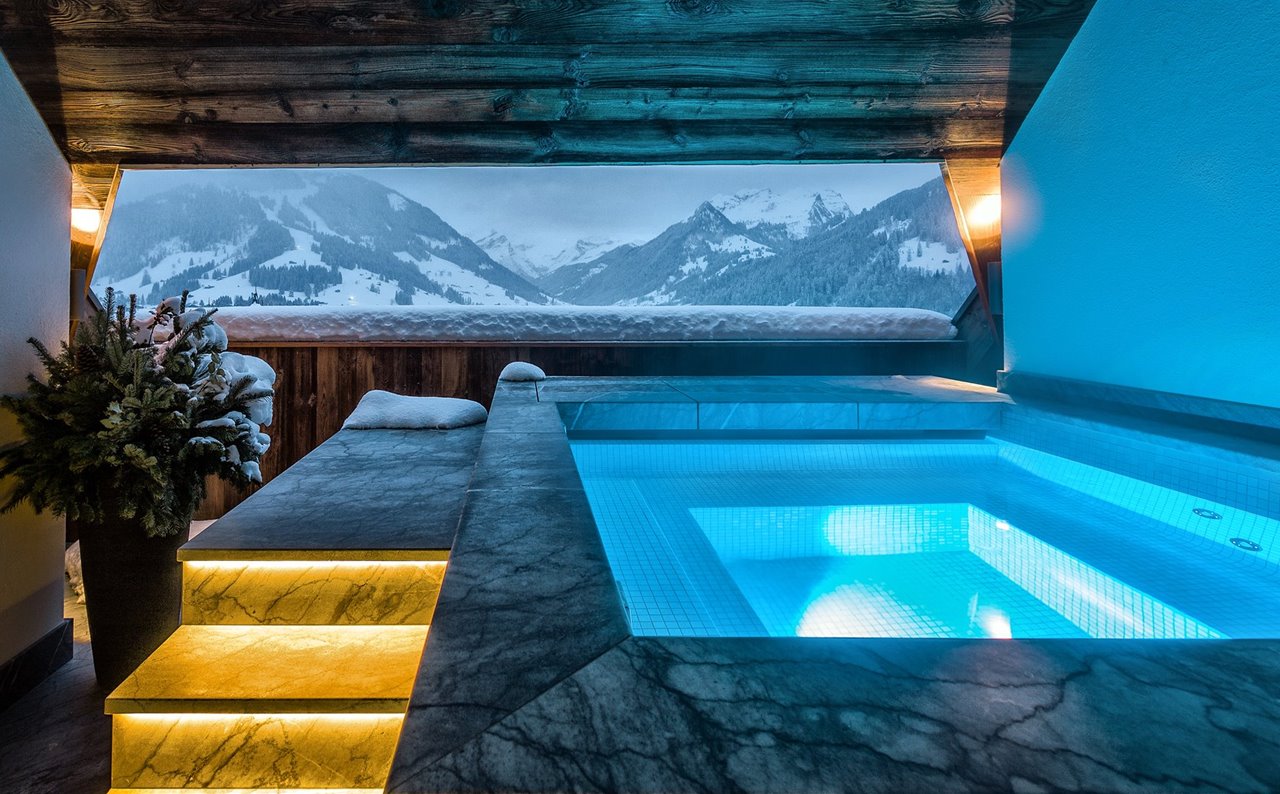 Estos hoteles de montaña cuidan cuerpo y mente.