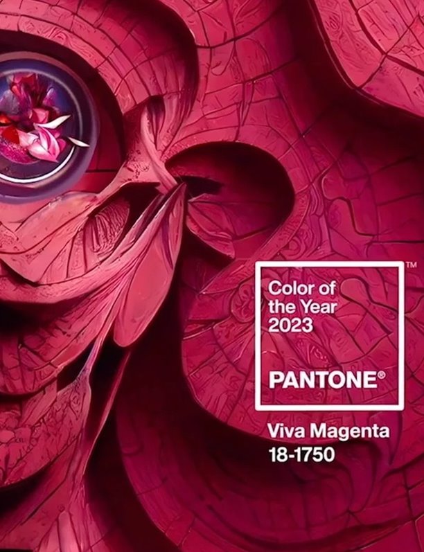 ¡Viva Magenta es el "Color del Año 2023" según Pantone! Te contamos todos los detalles