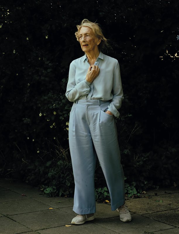 La diseñadora Bodil Kjaer cumple 90 años de modernidad 