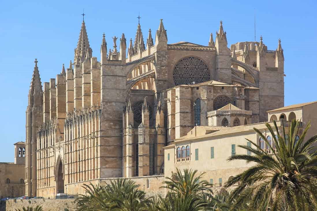 Catedral de Palma.