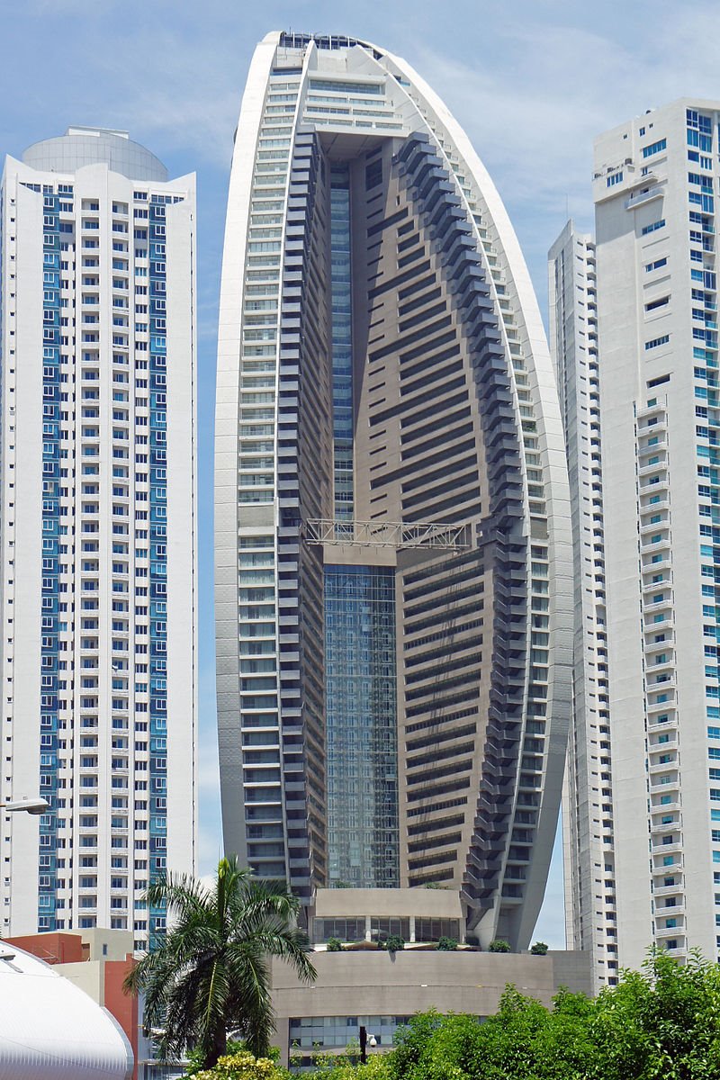 JW Marriott Panamá.