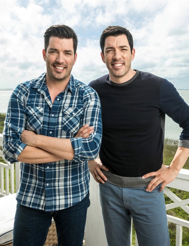 Las 5 claves de los hermanos Scott para cambiar tu casa en primavera