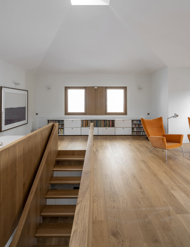 Esta preciosa casa de Madrid está pensada para envejecer siendo muy feliz 
