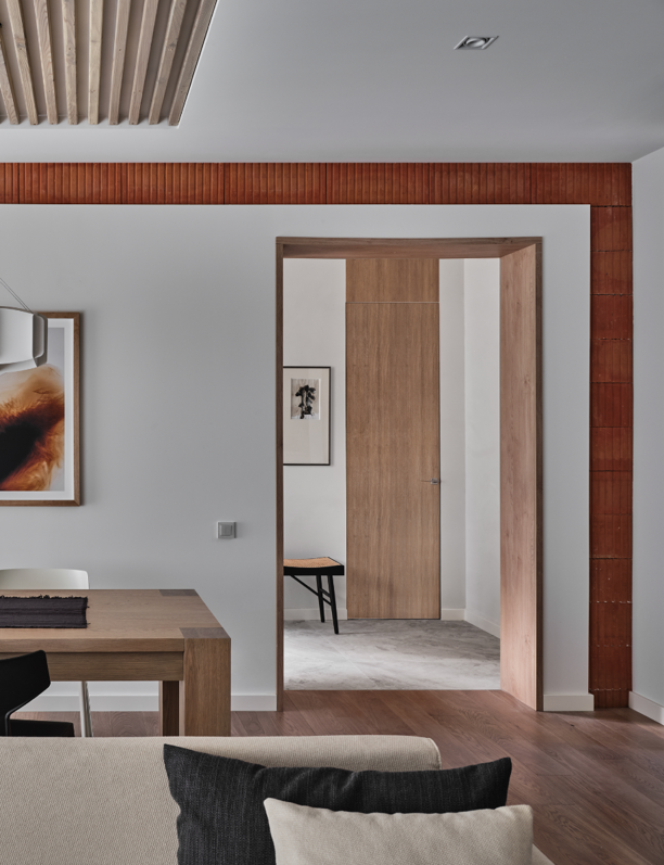 Así se utiliza el blanco y negro en casa como un experto y sin caer en tópicos