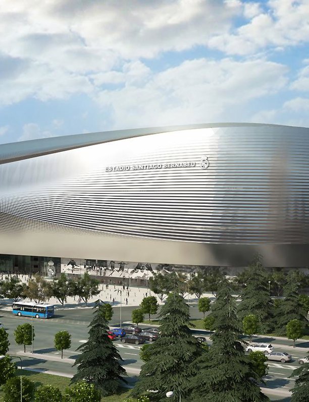 Cuándo acaban las obras del Bernabéu y las claves arquitectónicas del que será "el mejor estadio del mundo"