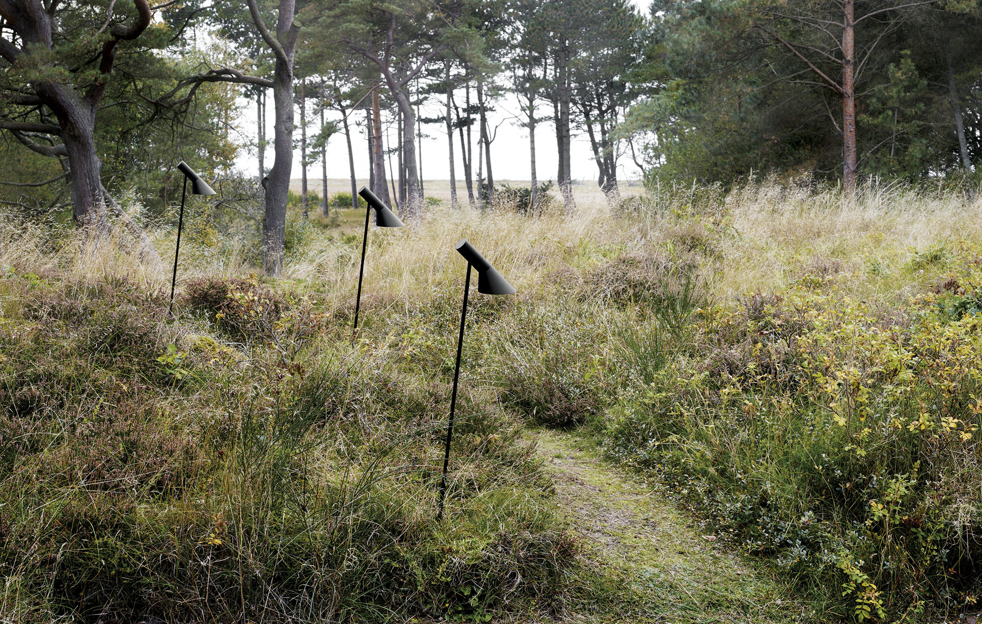 AJ Garden - Arne Jacobsen/Louis Poulsen
