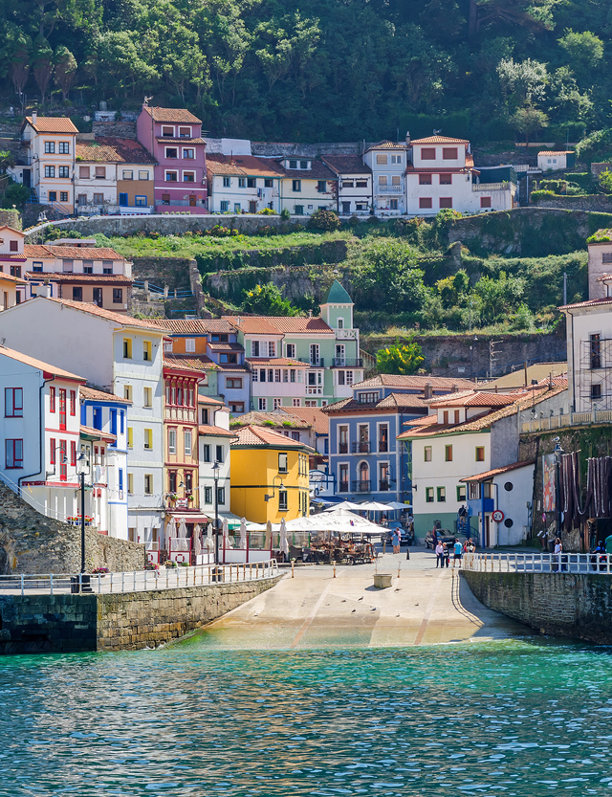 El pueblo más bonito para visitar en julio está en Asturias según National Geographic