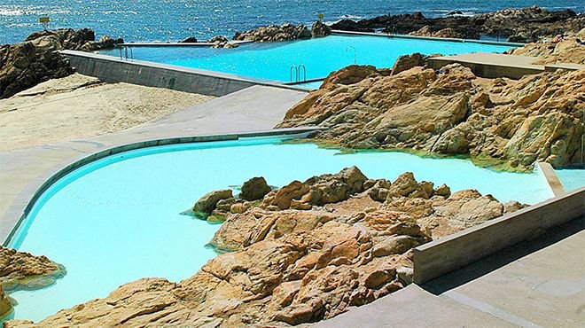 Piscina de las mareas