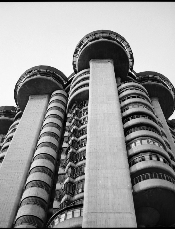 Brutalismo en Madrid: una completa guía por la arquitectura más BRUTAL de la ciudad