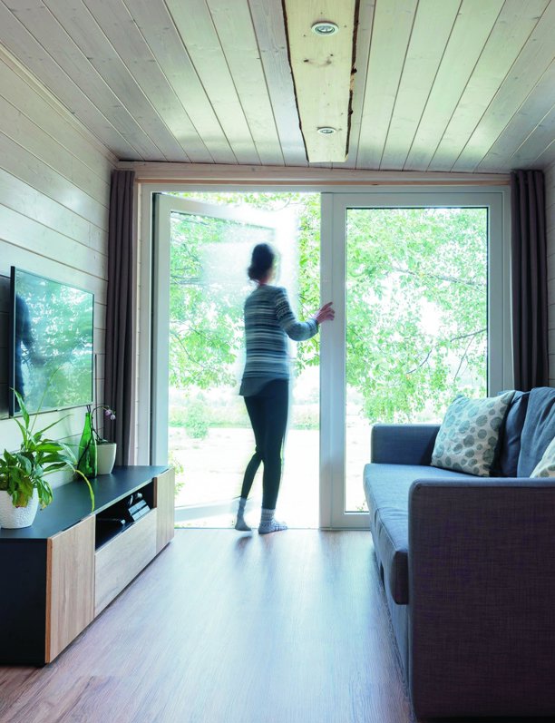 Las ventanas VEKA, un elemento clave de ahorro energético y confort en casa